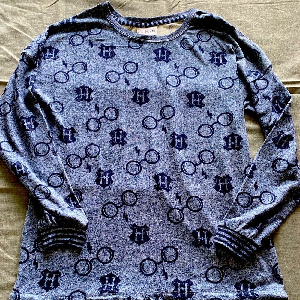 Harry Potter long sleeve shirt